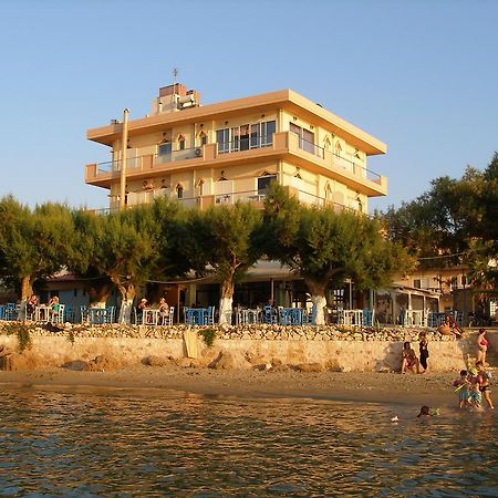 Melani Apartments Ханья Экстерьер фото