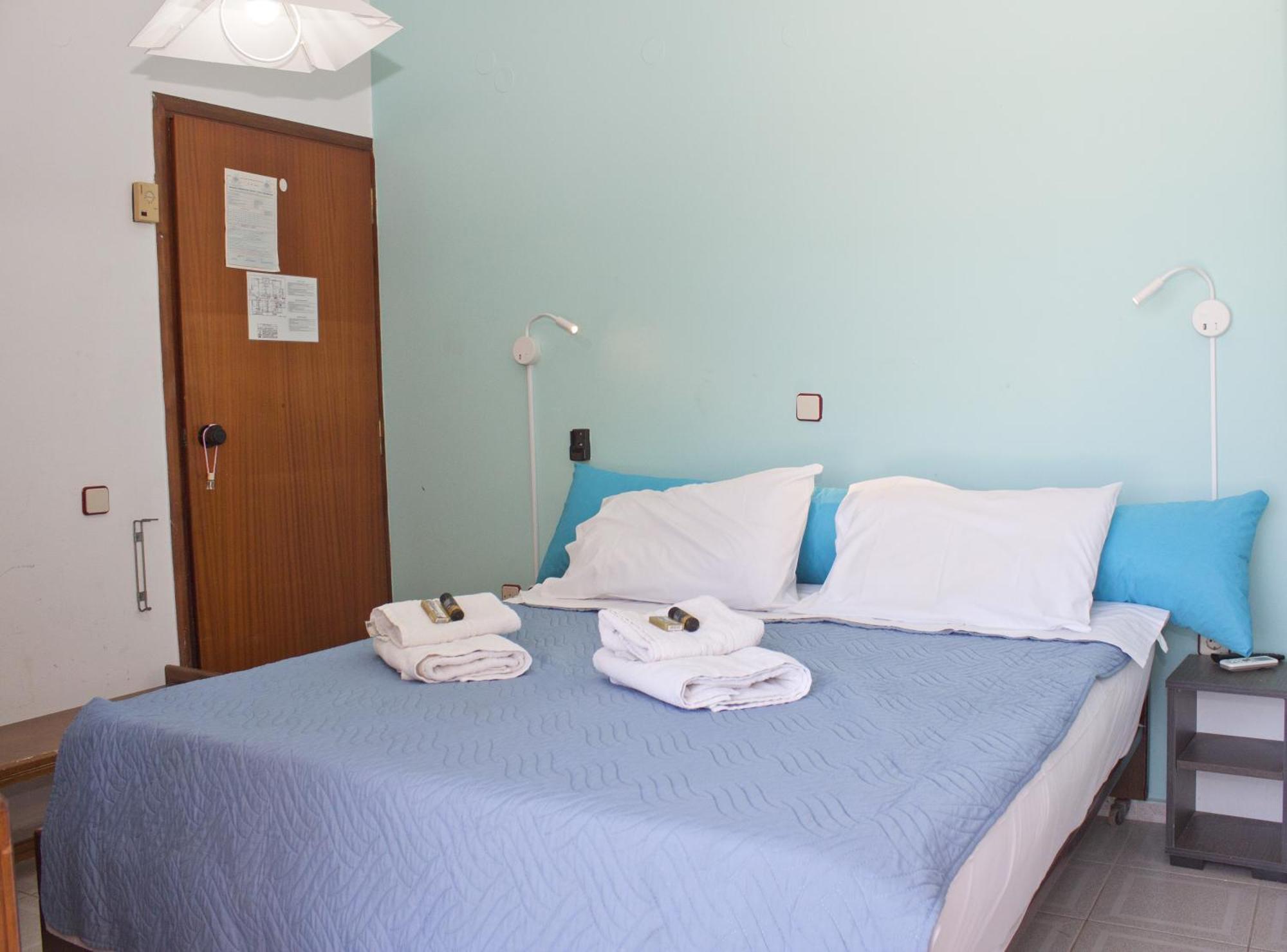 Melani Apartments Ханья Экстерьер фото