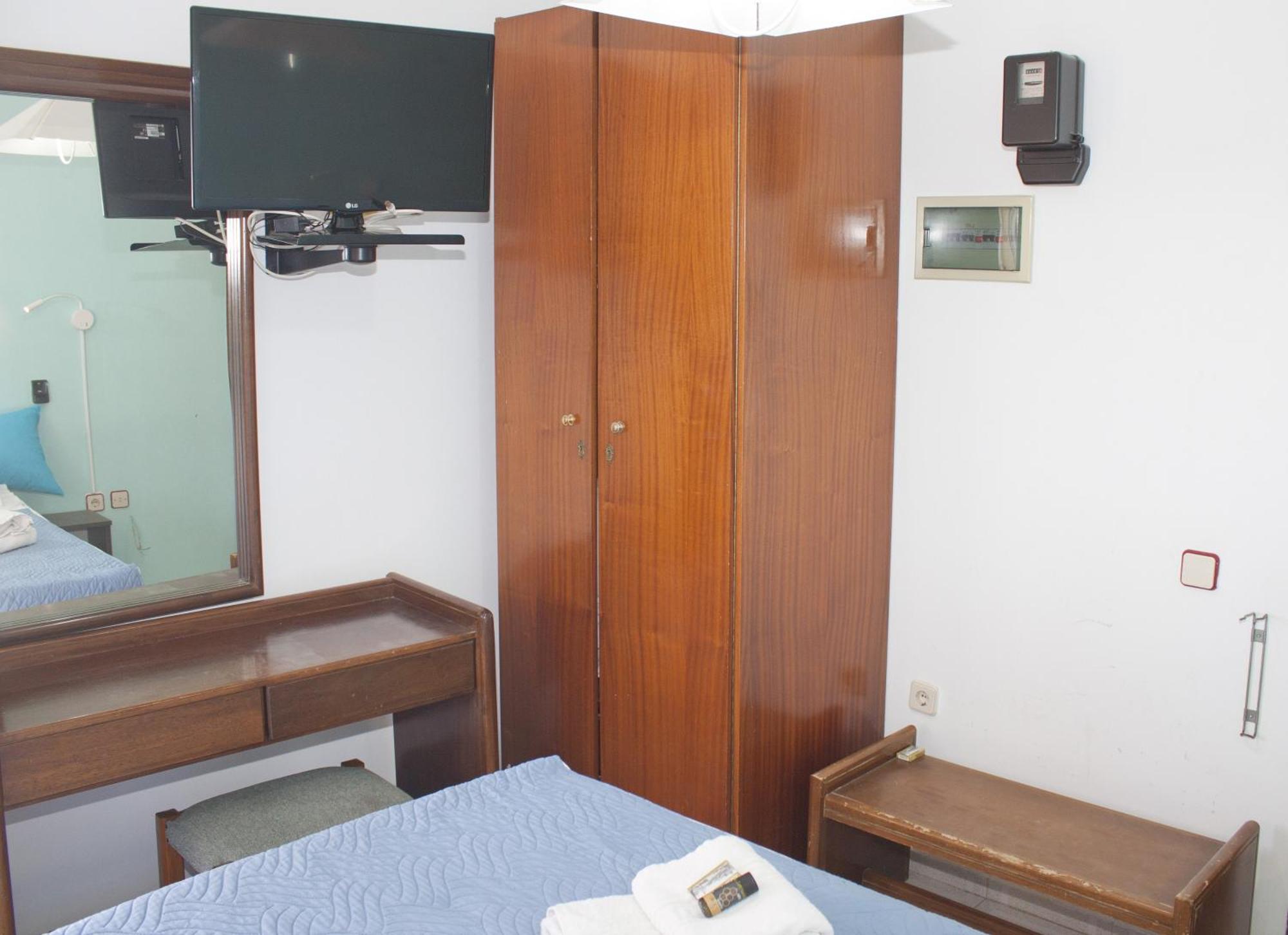 Melani Apartments Ханья Экстерьер фото