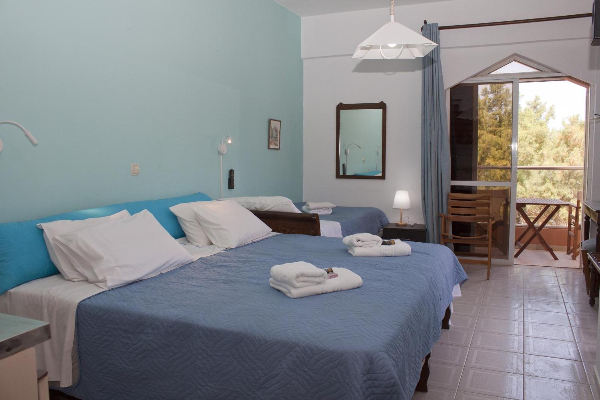 Melani Apartments Ханья Экстерьер фото