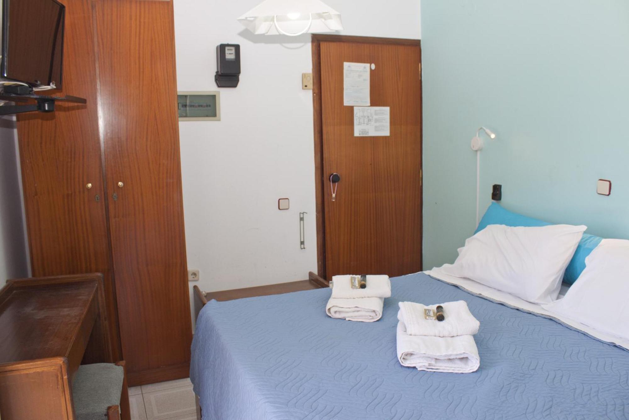Melani Apartments Ханья Экстерьер фото