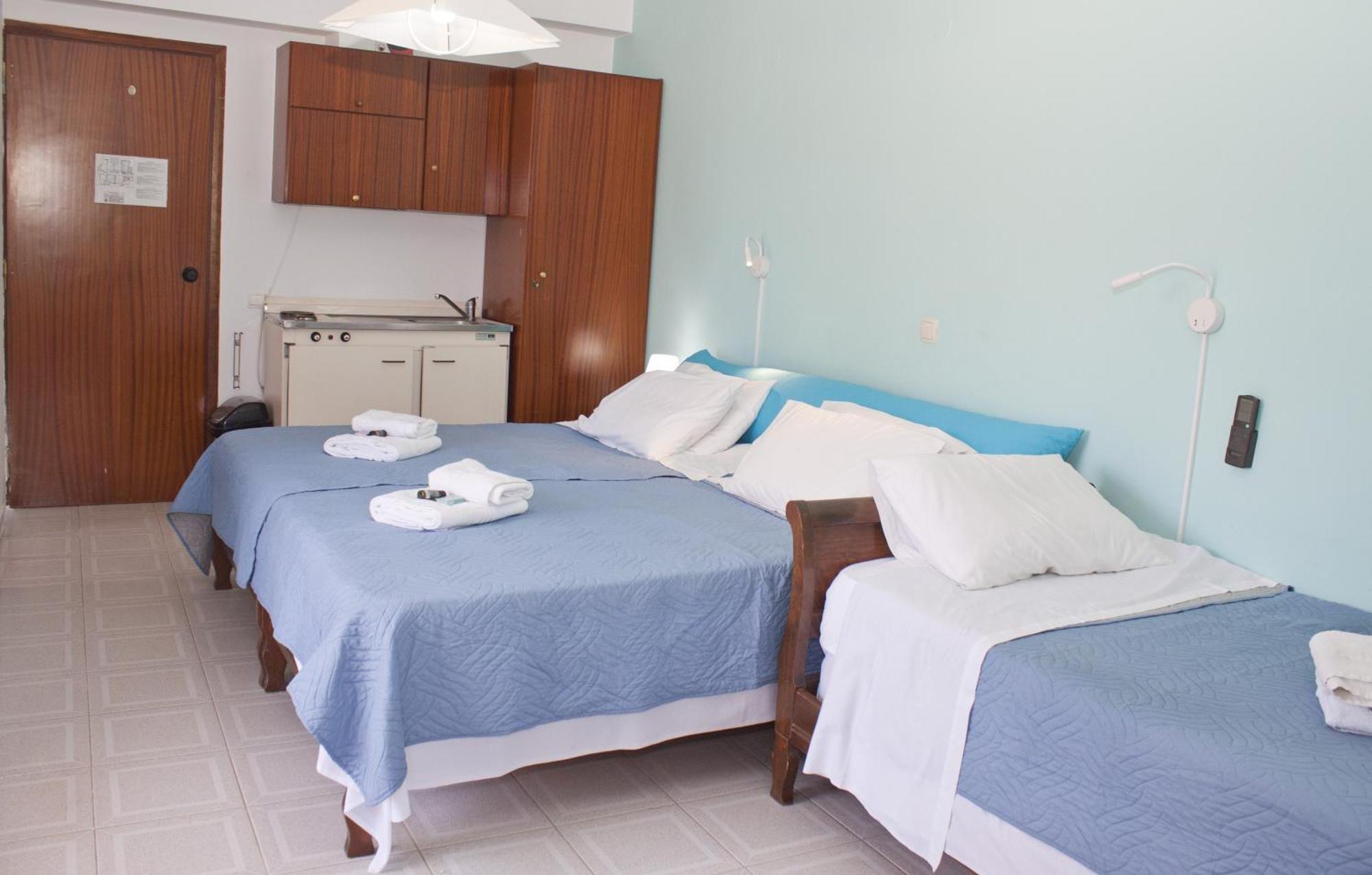 Melani Apartments Ханья Экстерьер фото