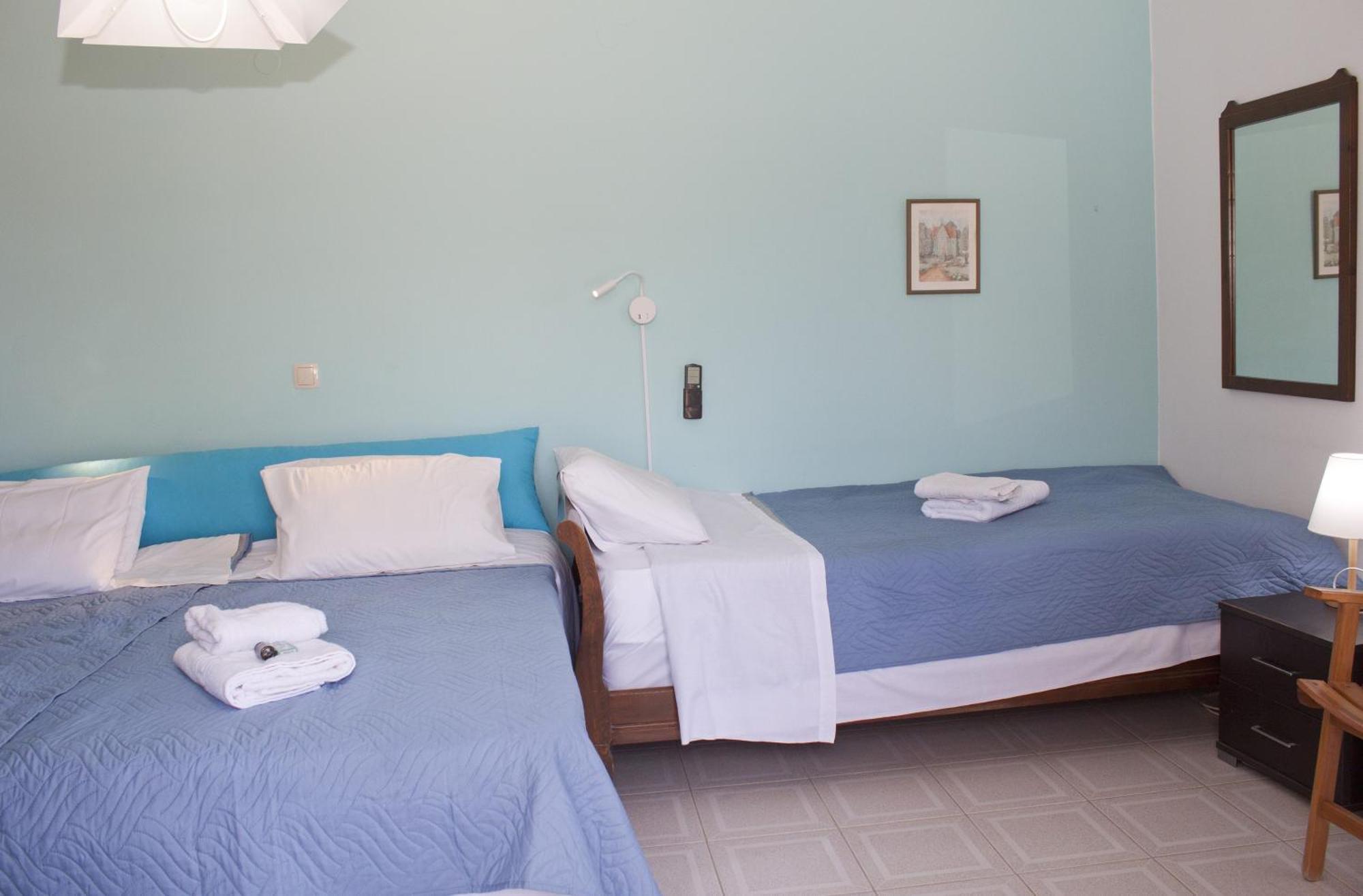 Melani Apartments Ханья Экстерьер фото