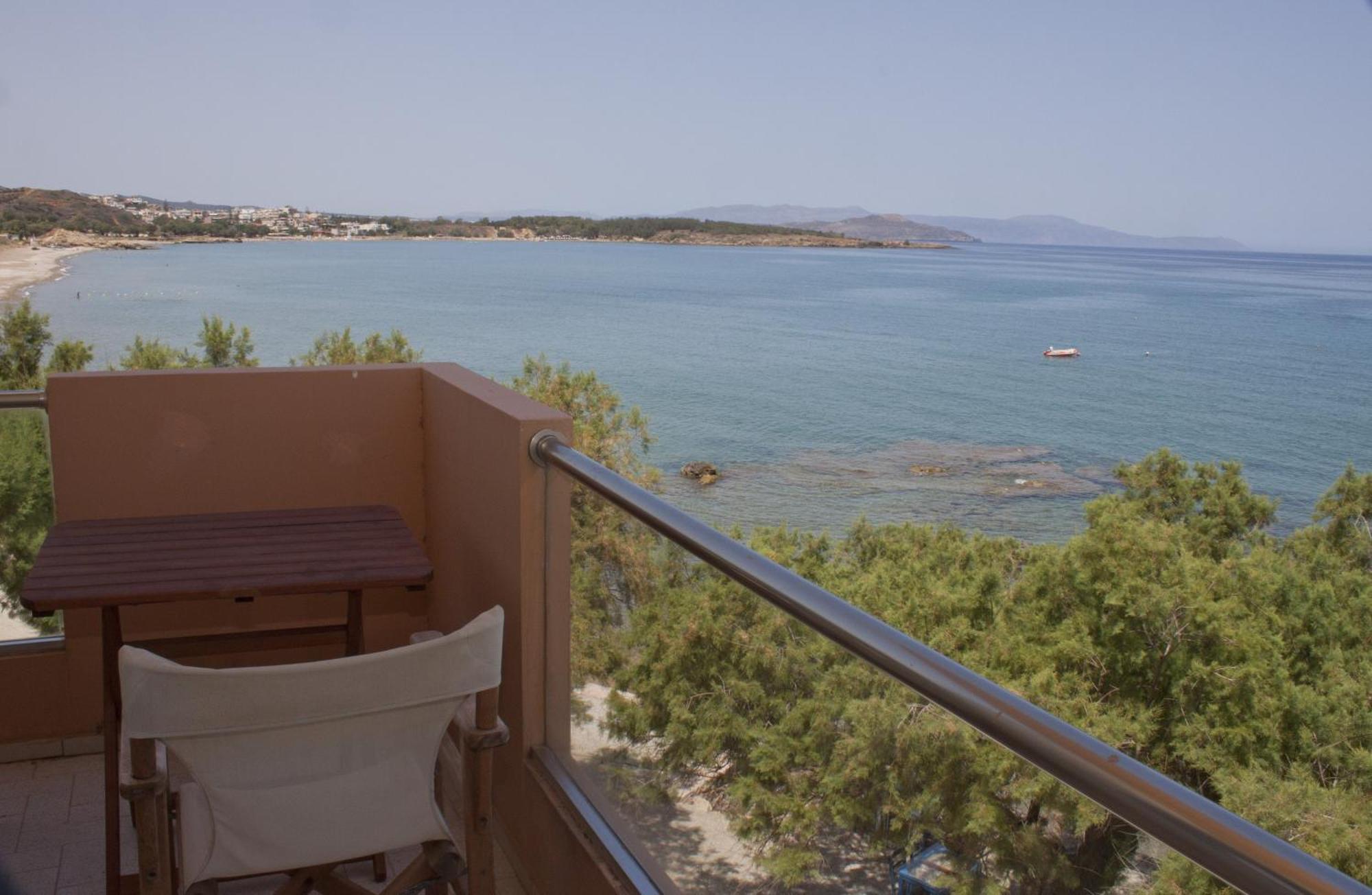 Melani Apartments Ханья Экстерьер фото