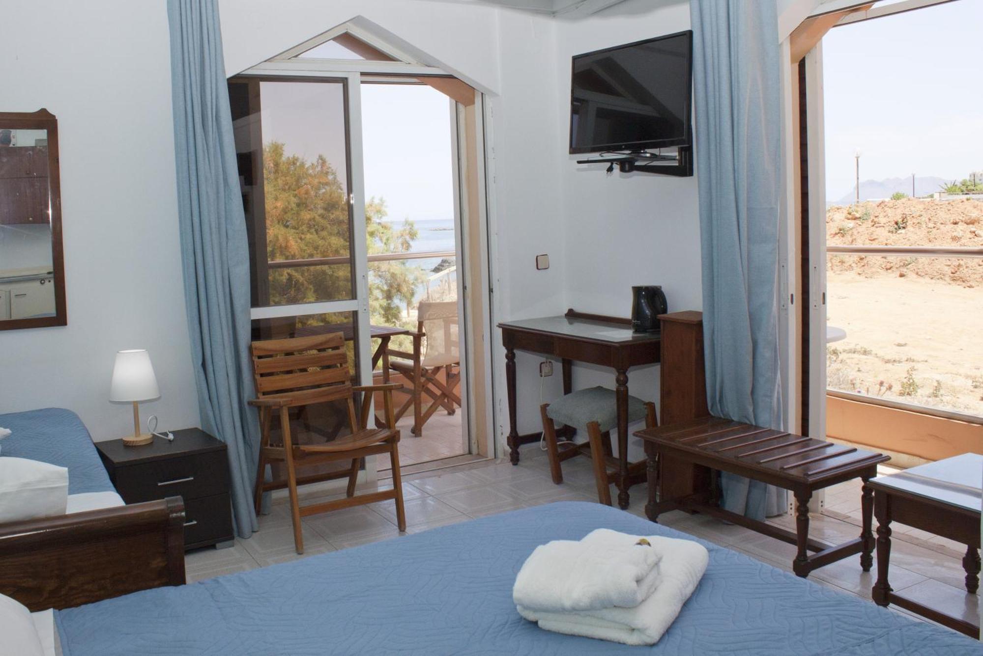 Melani Apartments Ханья Экстерьер фото