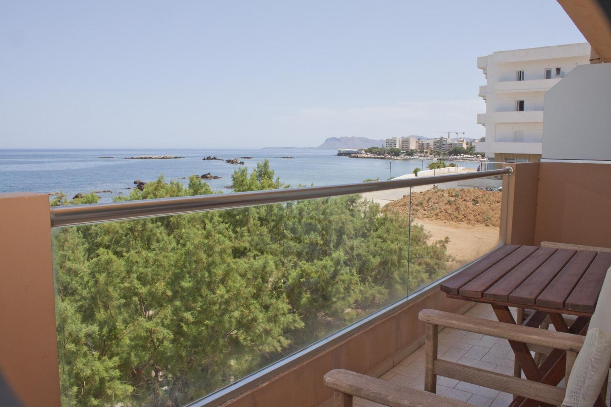 Melani Apartments Ханья Экстерьер фото
