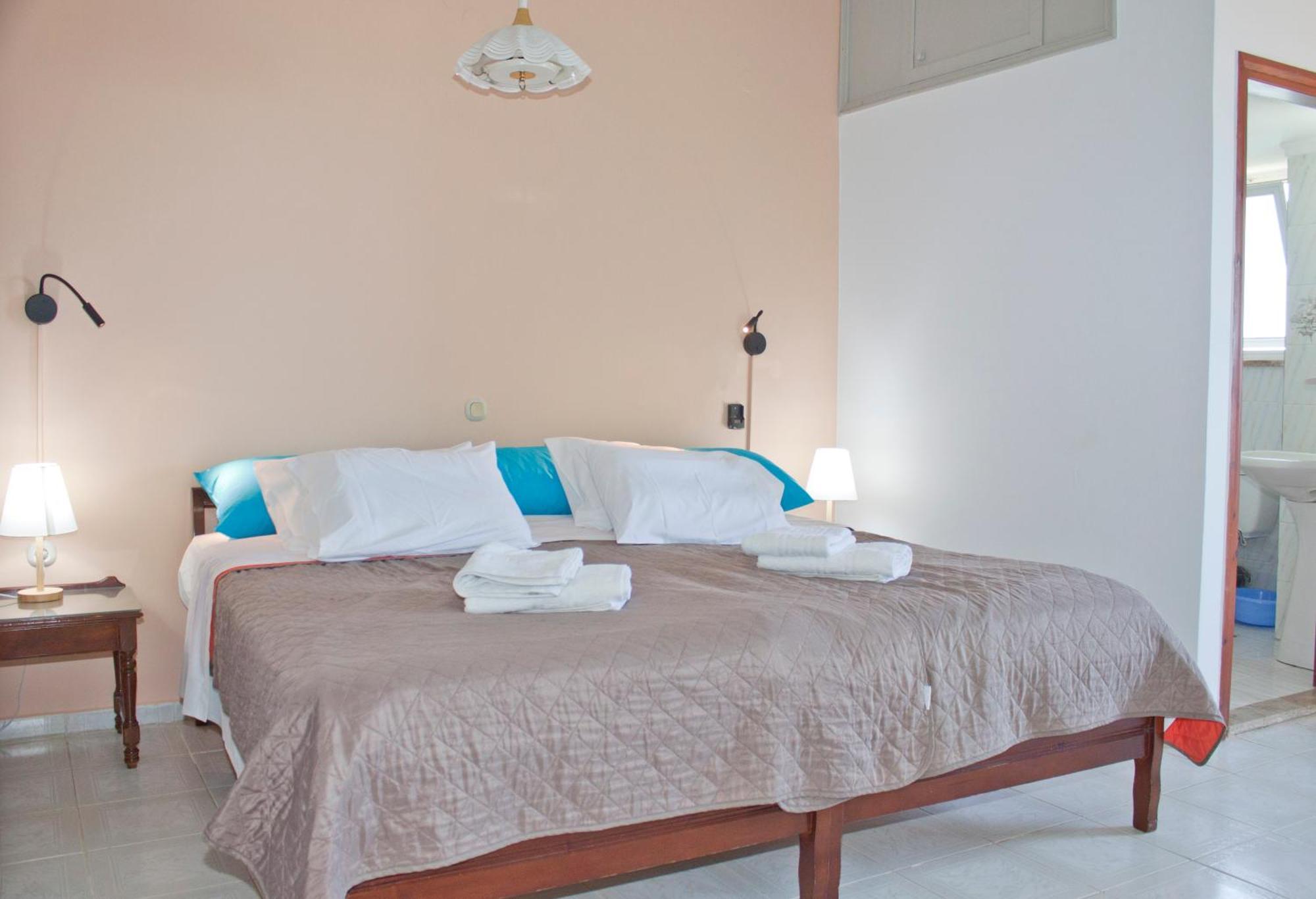 Melani Apartments Ханья Экстерьер фото
