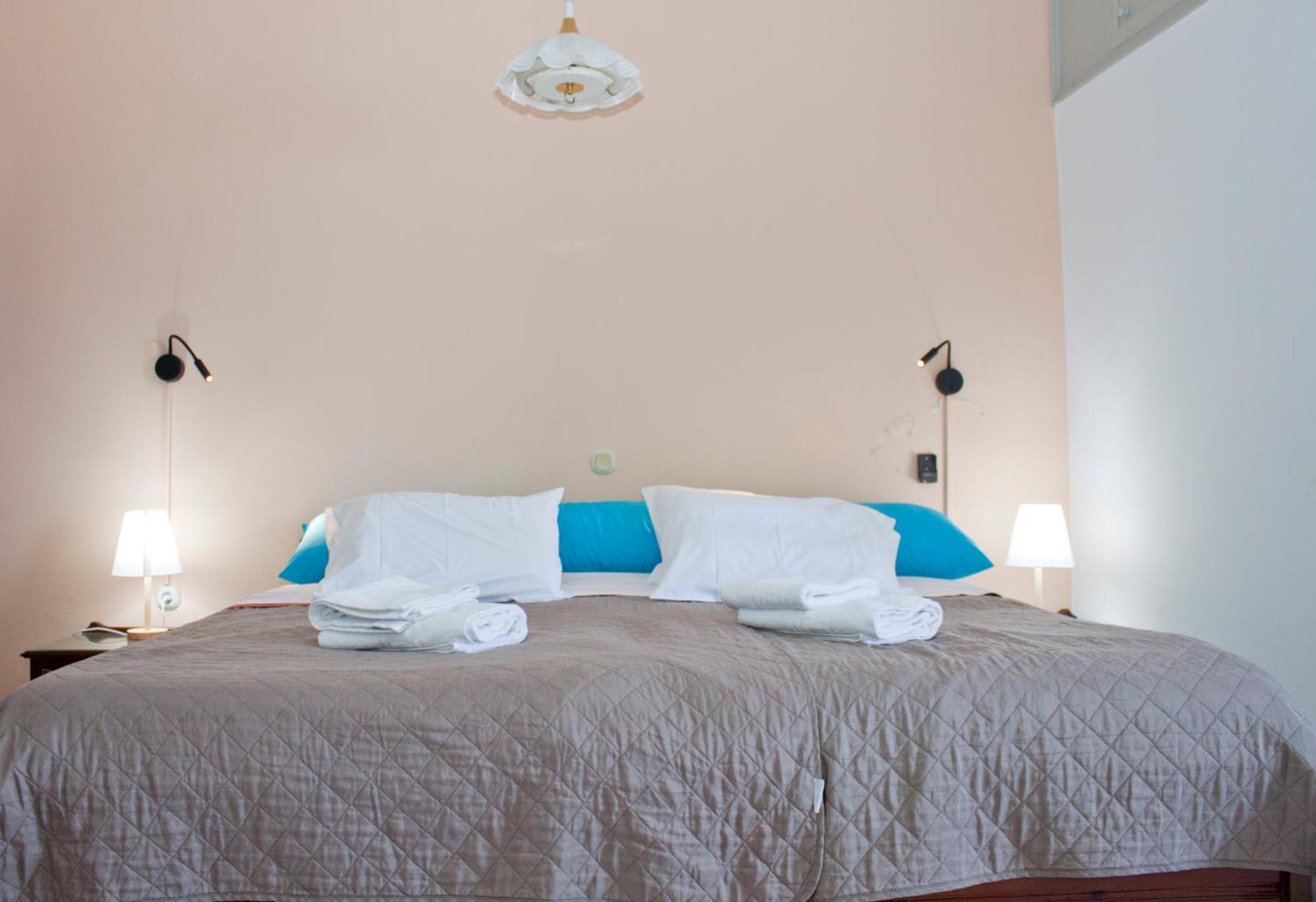 Melani Apartments Ханья Экстерьер фото