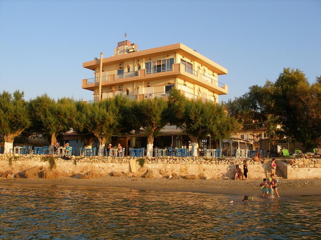Melani Apartments Ханья Экстерьер фото