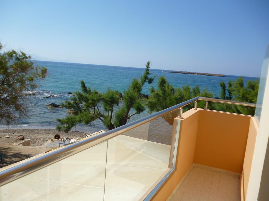 Melani Apartments Ханья Экстерьер фото