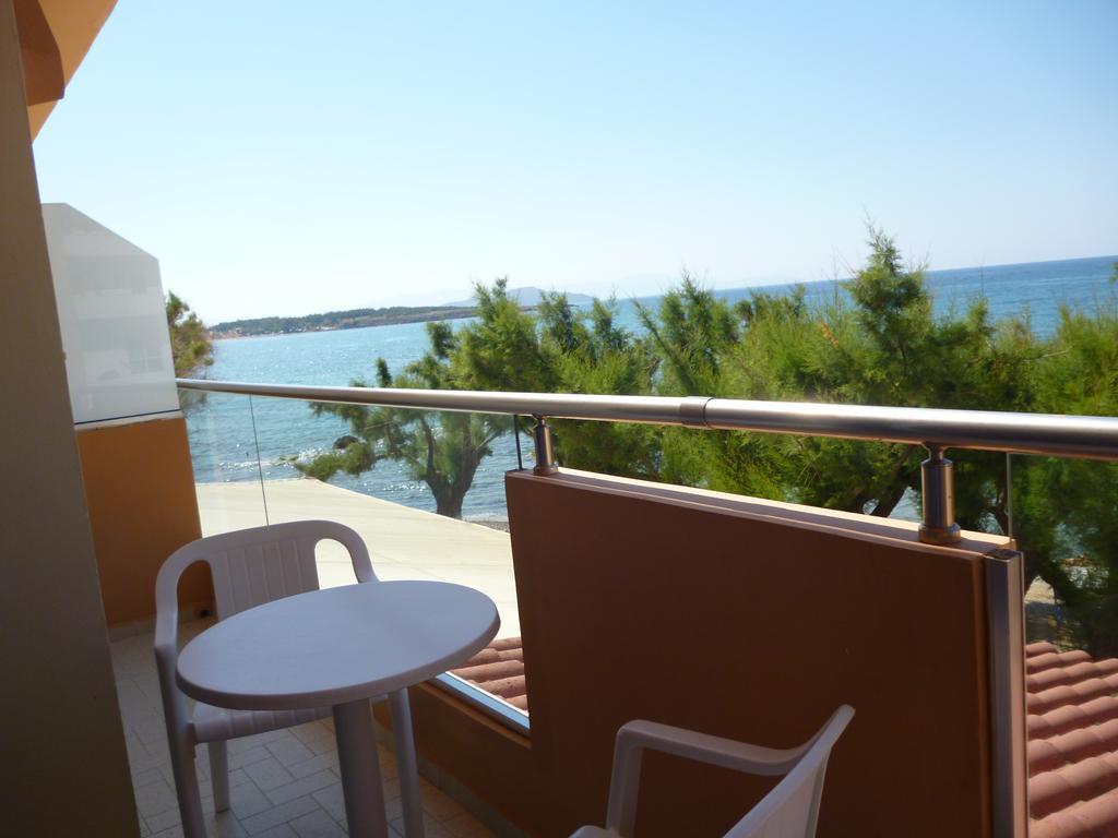 Melani Apartments Ханья Экстерьер фото
