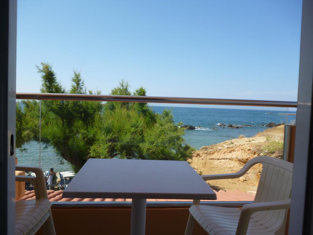 Melani Apartments Ханья Экстерьер фото